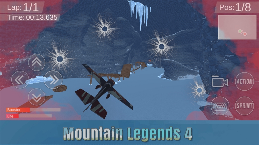 Mountain legends