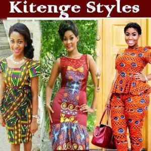 kitenge styles