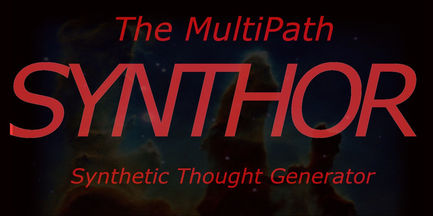 #1. The MultiPath Synthor (Windows) 由: Tataha Kim