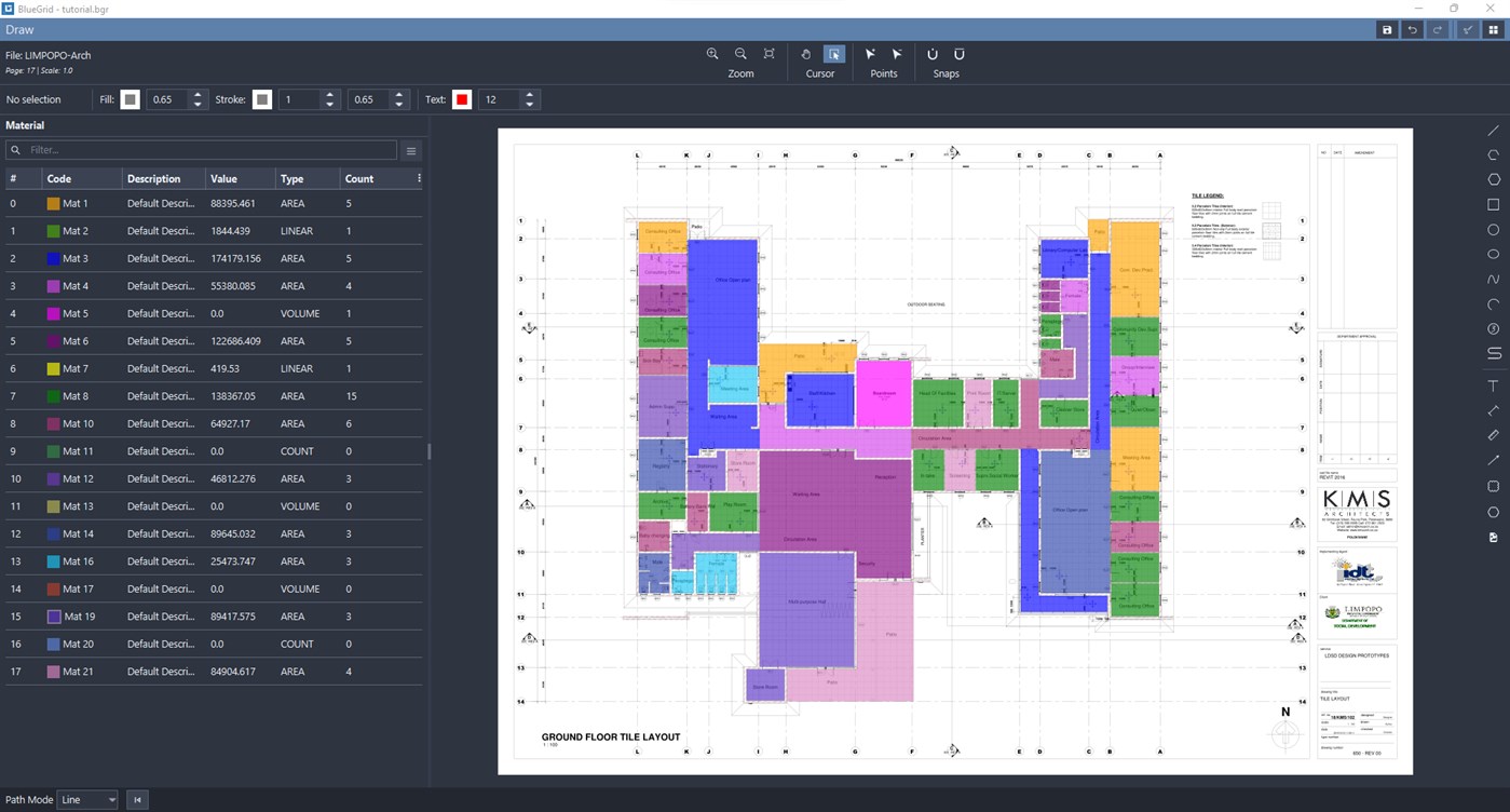 #3. Bluegrid (Windows) By: TPV