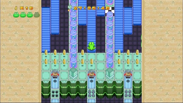 Frogger® 2 — 4