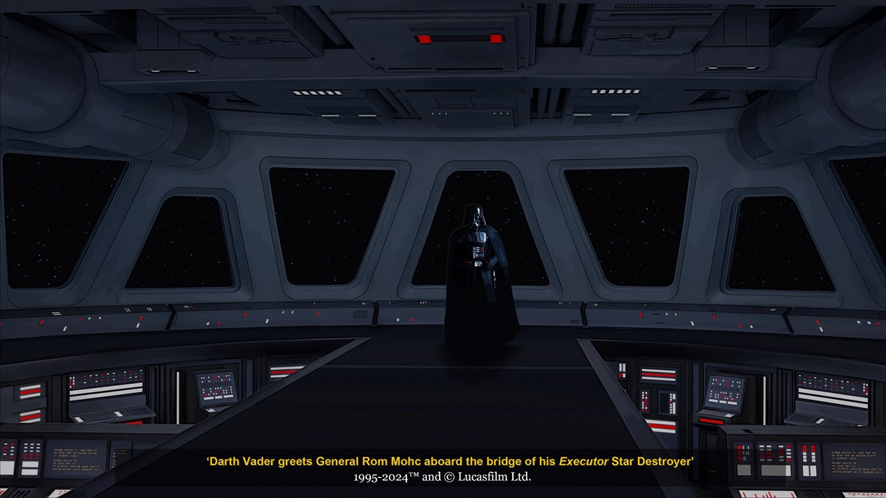 STAR WARS™: Dark Forces Remaster screenshot 1