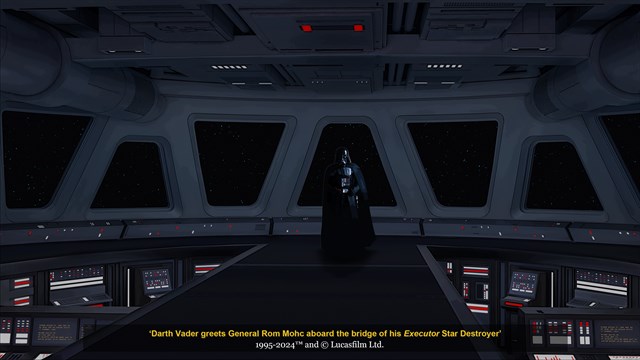 STAR WARS: Dark Forces Remaster screenshot 1