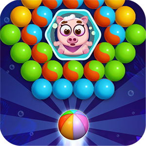 Happy Pop! Bubble Shooter Mania 2021