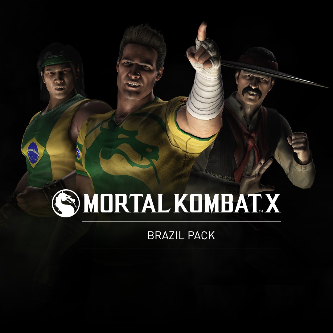Brazil Pack
