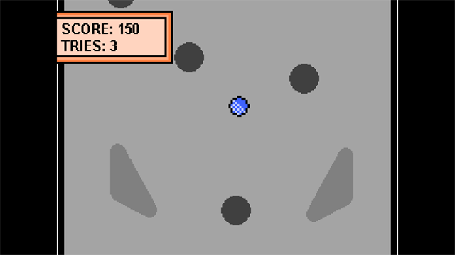 Project: Summer Ice Pinball (Pammy Version) screenshot 1