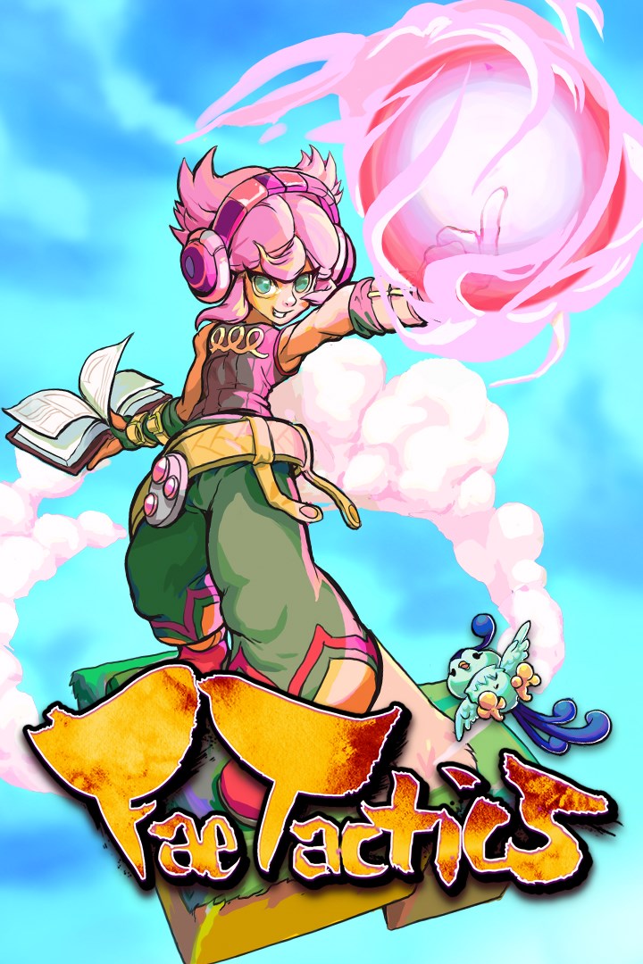 Fae Tactics image