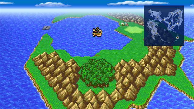 FINAL FANTASY V screenshot 7