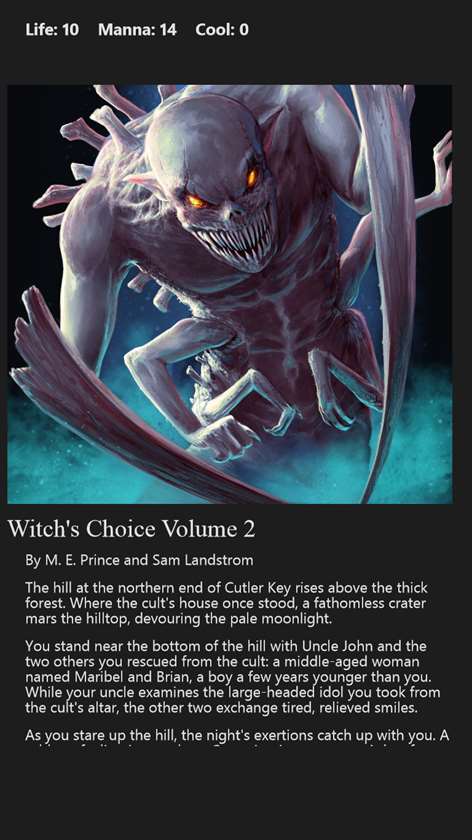 Witch's Choice Vol 2 Screenshots 1