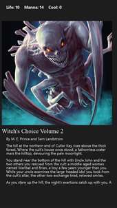 Witch's Choice Vol 2 screenshot 1