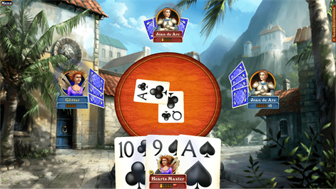 Hardwood Euchre Screenshots 1