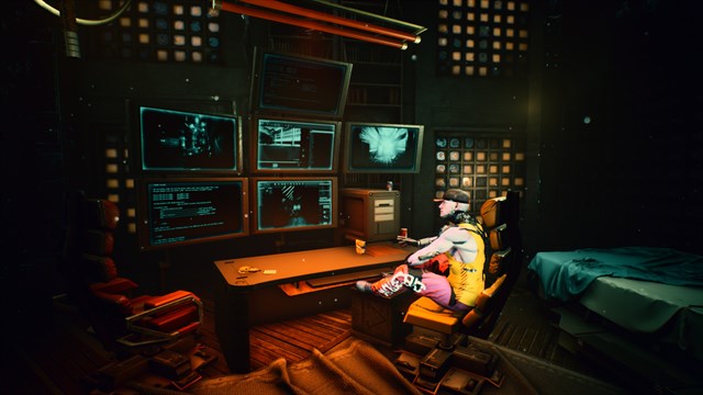 NeonLore screenshot 3