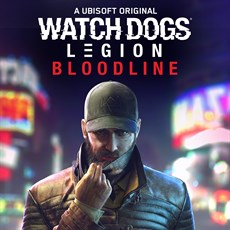 Watch Dogs: Legion - Bloodline cover image