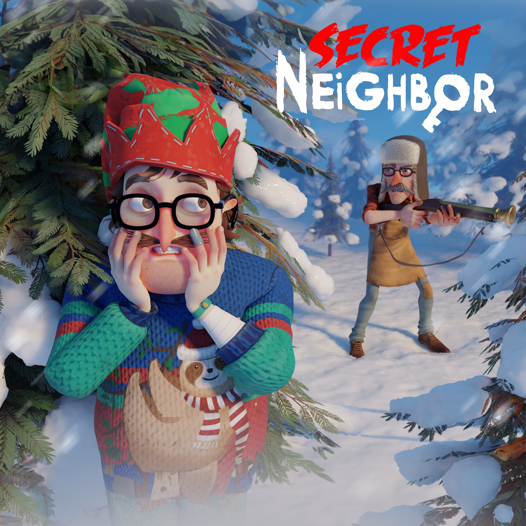 Secret Neighbor