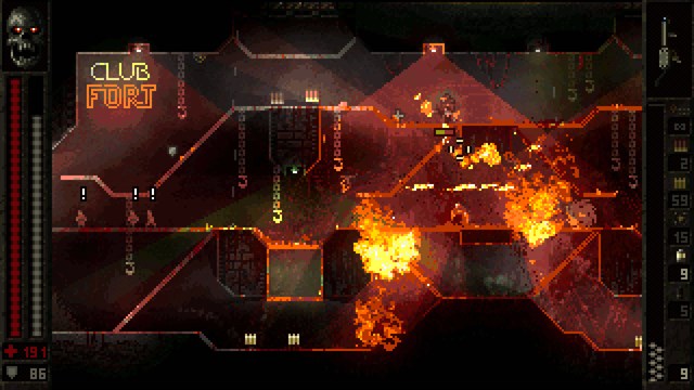 BUTCHER screenshot 1