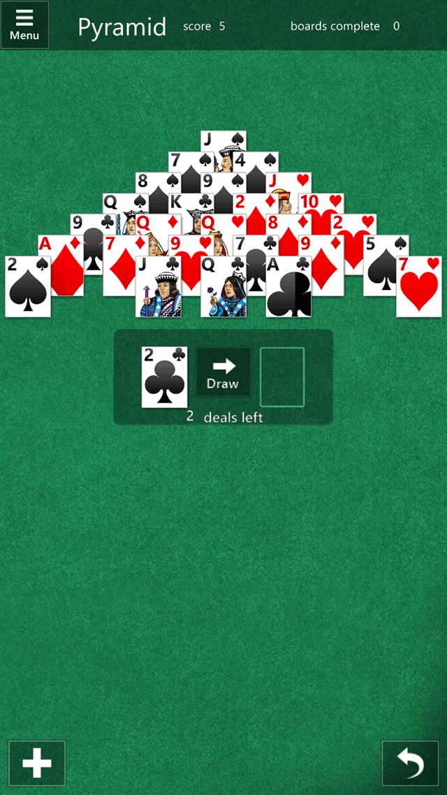 Microsoft Solitaire Collection screenshot 12