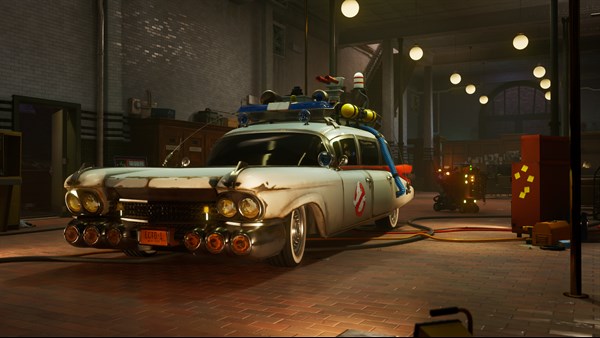 Ghostbusters: Spirits Unleashed Ecto Edition screenshot