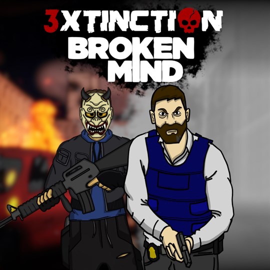 3XTINCTION + BROKEN MIND for Xbox in Canada region