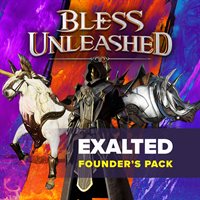 Bless Unleashed : Pack de Fondateur Exalted