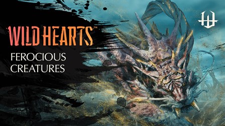 WILD HEARTS™ Standard Edition  Download and Buy Today - Epic Games Store