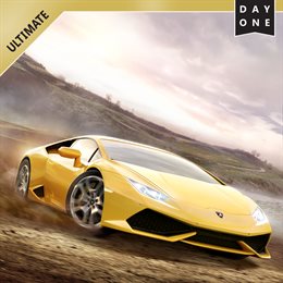 Aperçu Forza Horizon 2 Day One Ultimate Edition