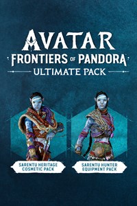 «Аватар: Рубежи Пандоры™»: Максимальный набор