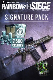 Tom Clancy’s Rainbow Six® Siege Signature Pack