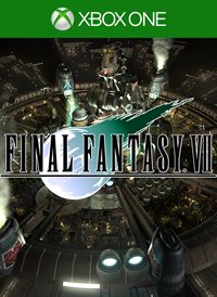 FINAL FANTASY VII