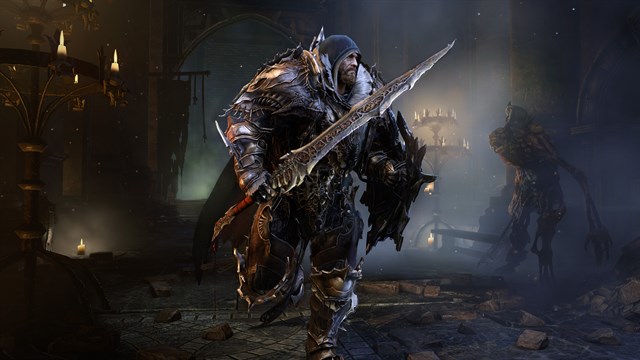 Lords of the Fallen (2014) screenshot 2