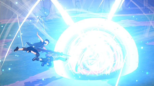 NARUTO TO BORUTO: SHINOBI STRIKER Season Pass 5 screenshot 1