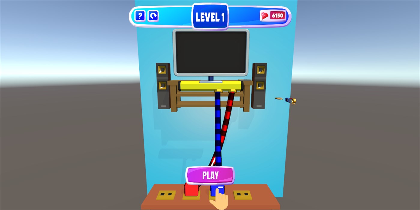 #2. Tangle Puzzle (Windows) بواسطة: hieu kai