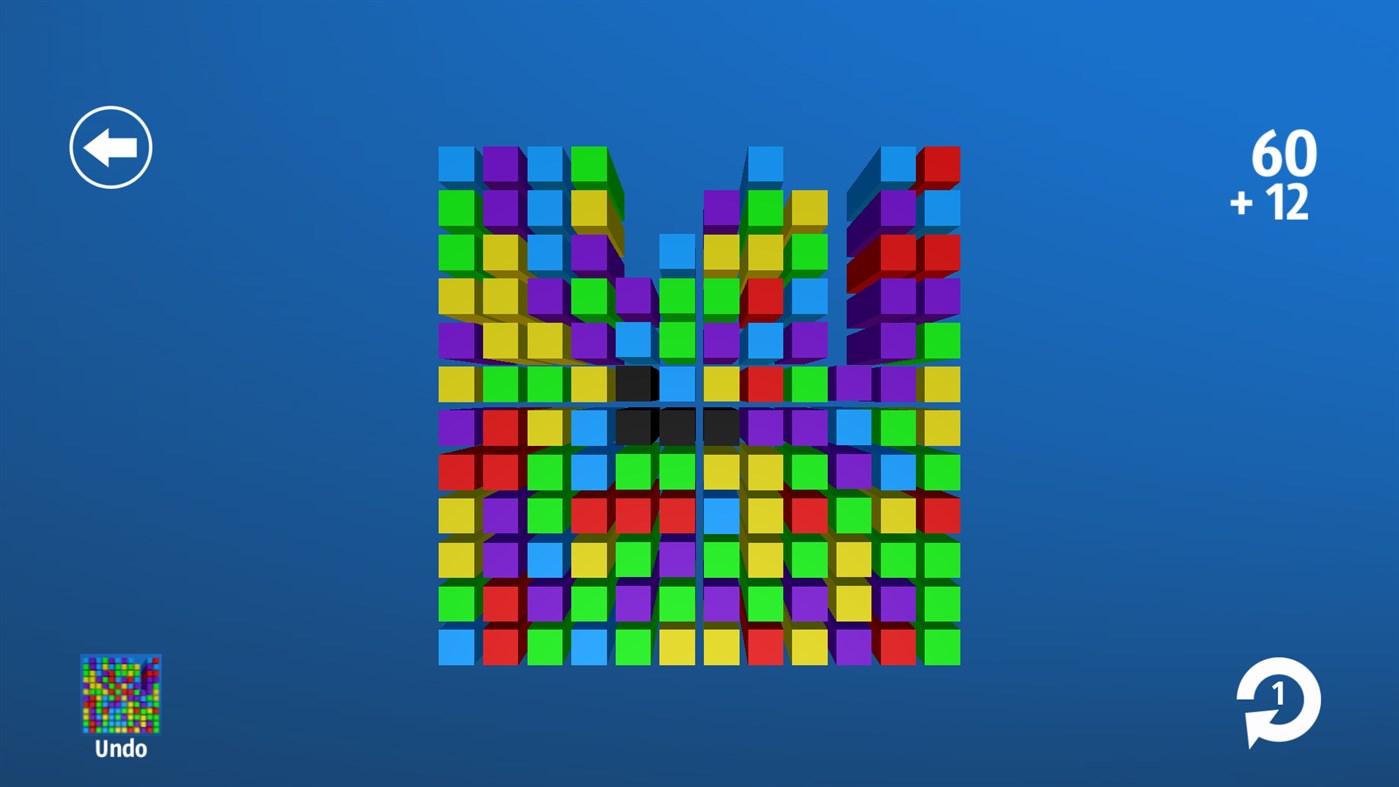 #2. Cuboids (Windows) 由: Pascal Jour