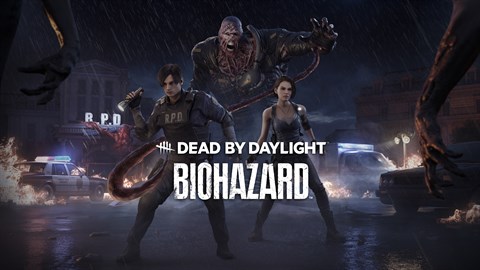 데드 바이 데이라이트: Biohazard 챕터 Windows