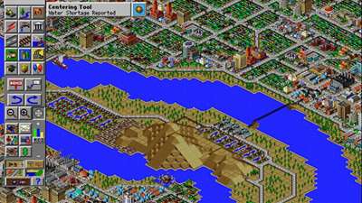 SimCity 2000 Special Edition screenshot 2