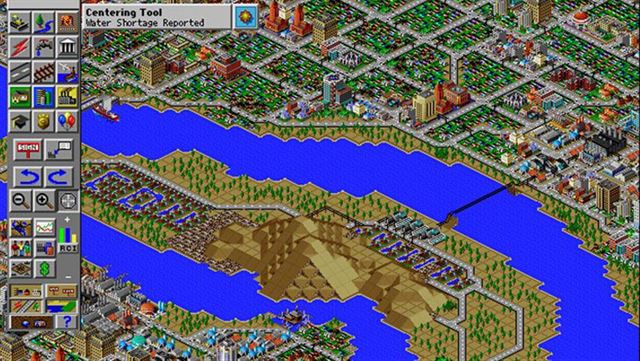 SimCity 2000™ Special Edition screenshot 2