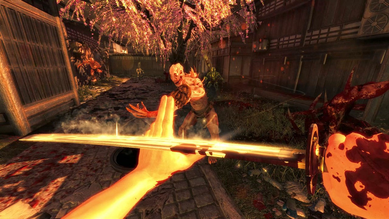 The Shadow Warrior Trilogy screenshot 9