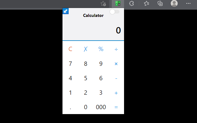 Calculator