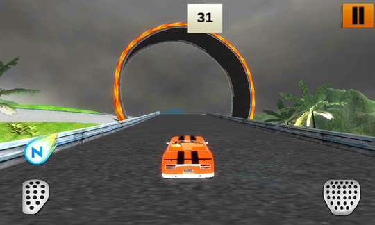 Stunt Car Driving Simulator screenshot 4