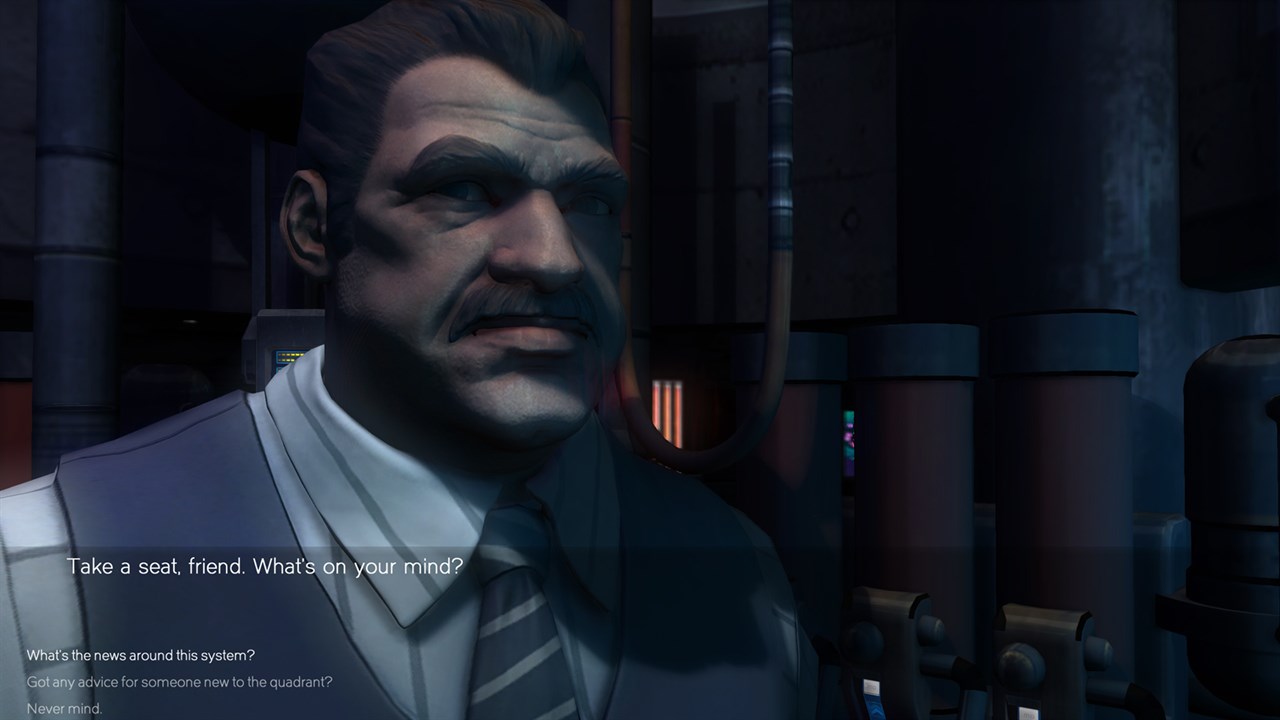 Rebel Galaxy screenshot 3