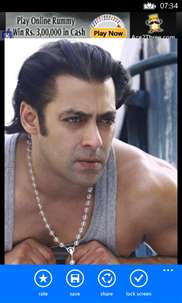 Salman Khan HD Wallpapers screenshot 3