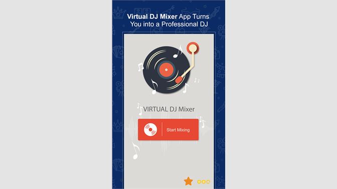 free virtual dj app for windows 10