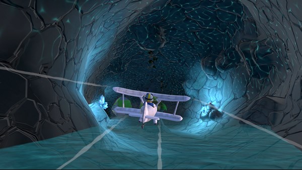 Stunt Flyer screenshot