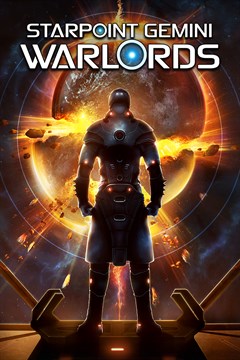 Cover poster for Starpoint Gemini Warlords