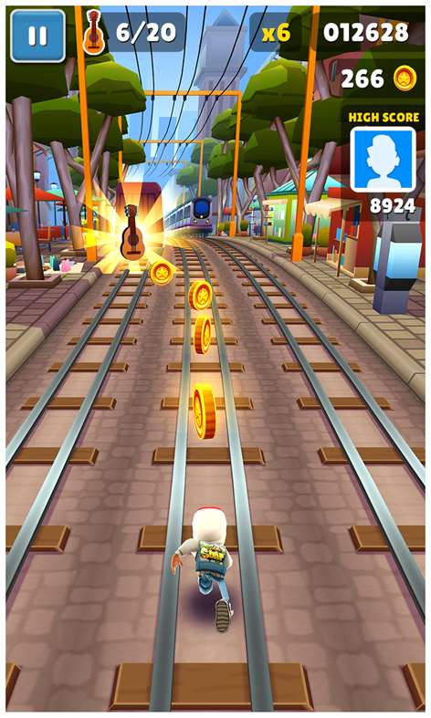 Buy Subway Surfers - Microsoft Store