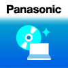 Panasonic PC Recovery Disc Creation Utility