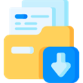 DDF - Download to Domain Folder