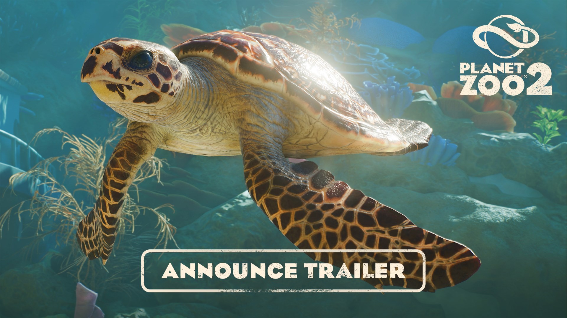 Planet Zoo 2 Announce Trailer - En