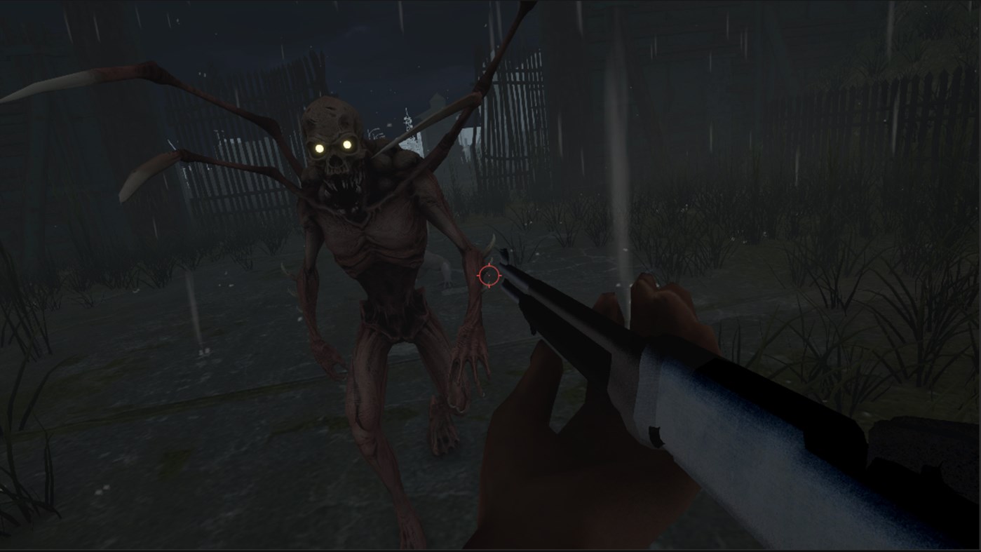 #6. Horror Universe (Windows) Podle: Ali Çelik