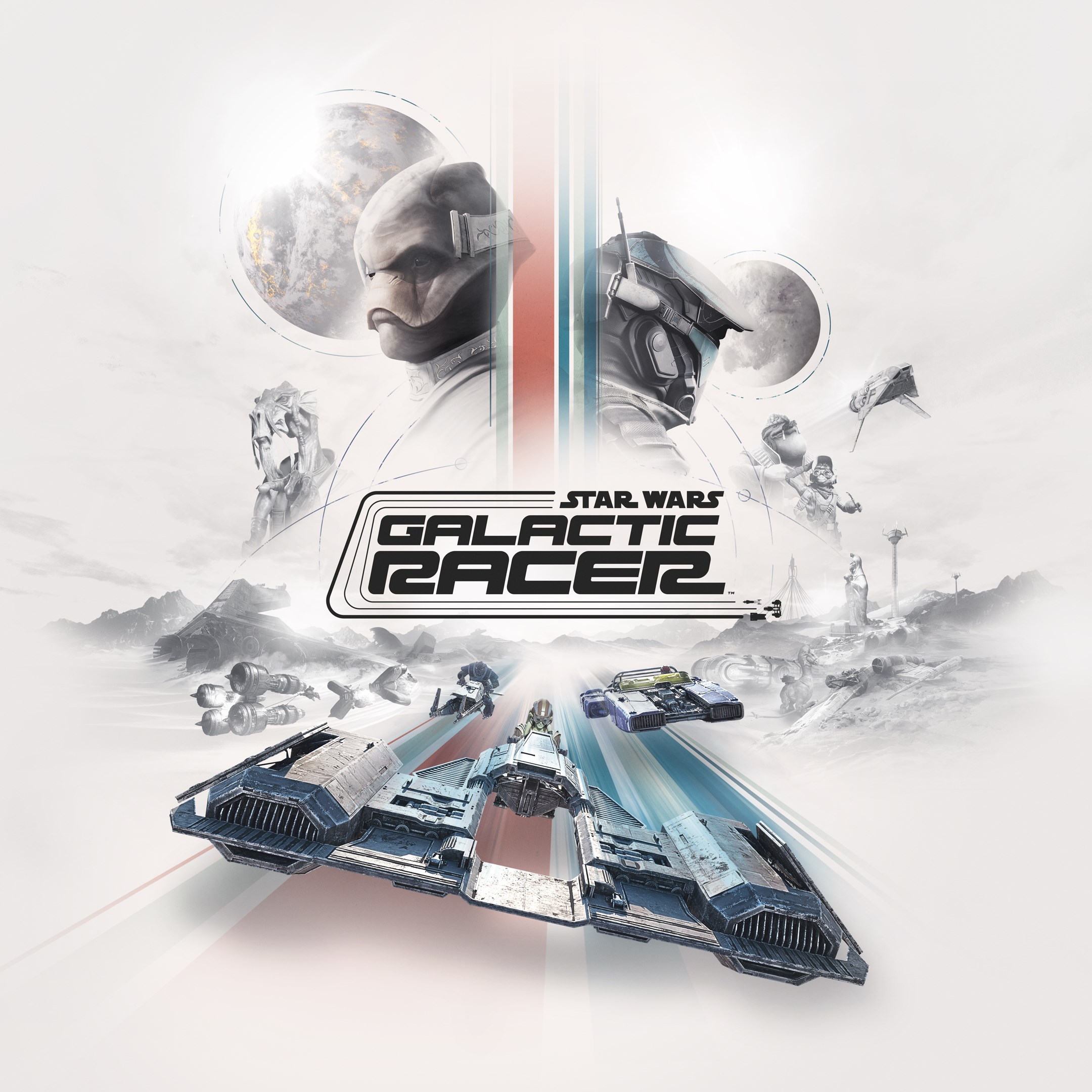 STAR WARS: Galactic Racer™
