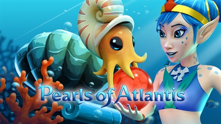 Pearls of Atlantis: The Cove - Microsoft Apps